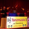 Klaus Sjösten sorgteim VZ Jenbach für musikalische Unterhaltung. (Foto: Terschan)